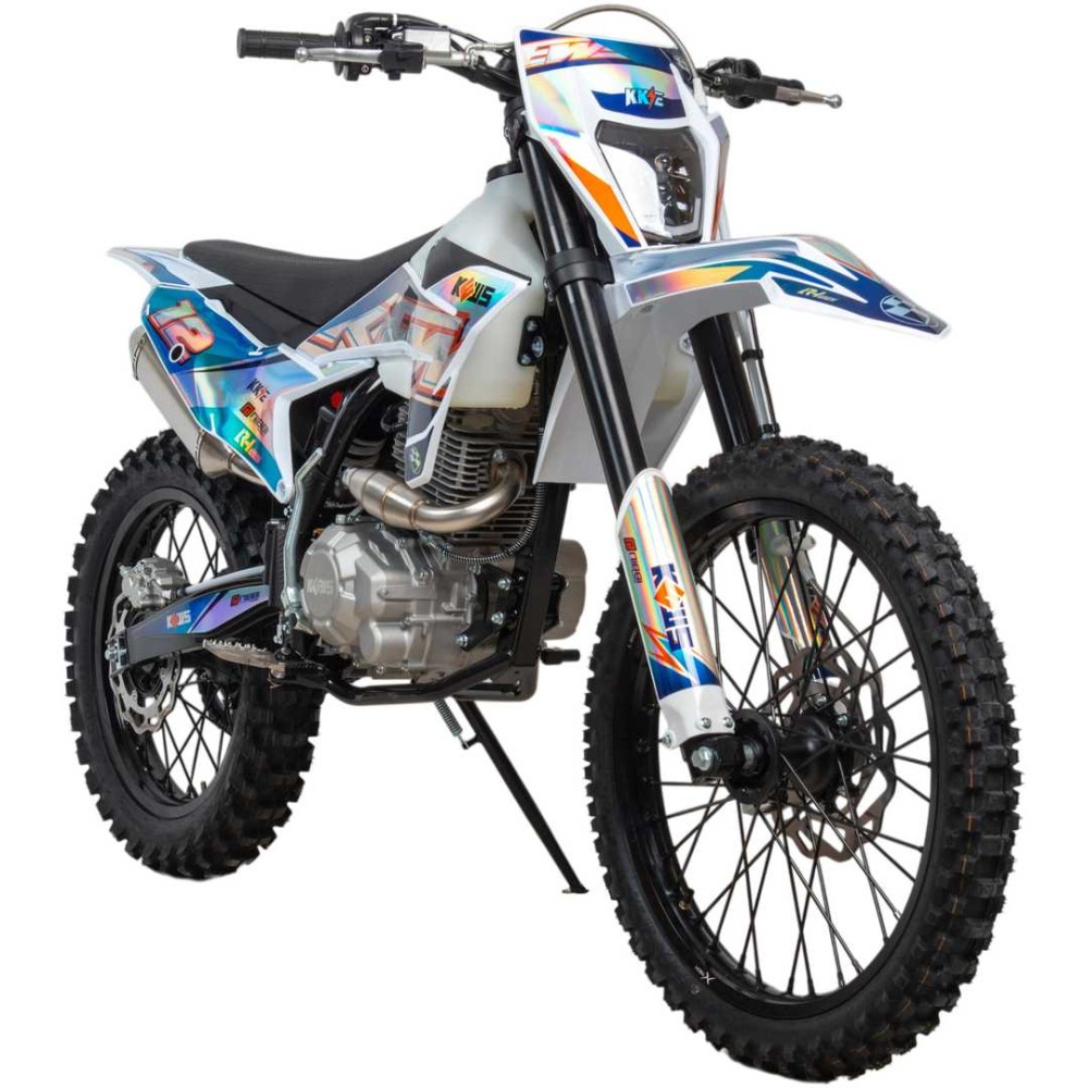 Мотоцикл Кросс Motoland Kews K12 CB300