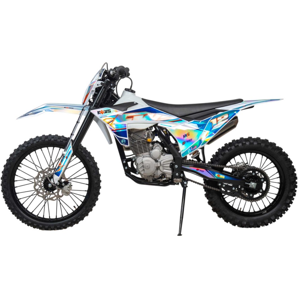 Мотоцикл Кросс Motoland Kews K12 CB300