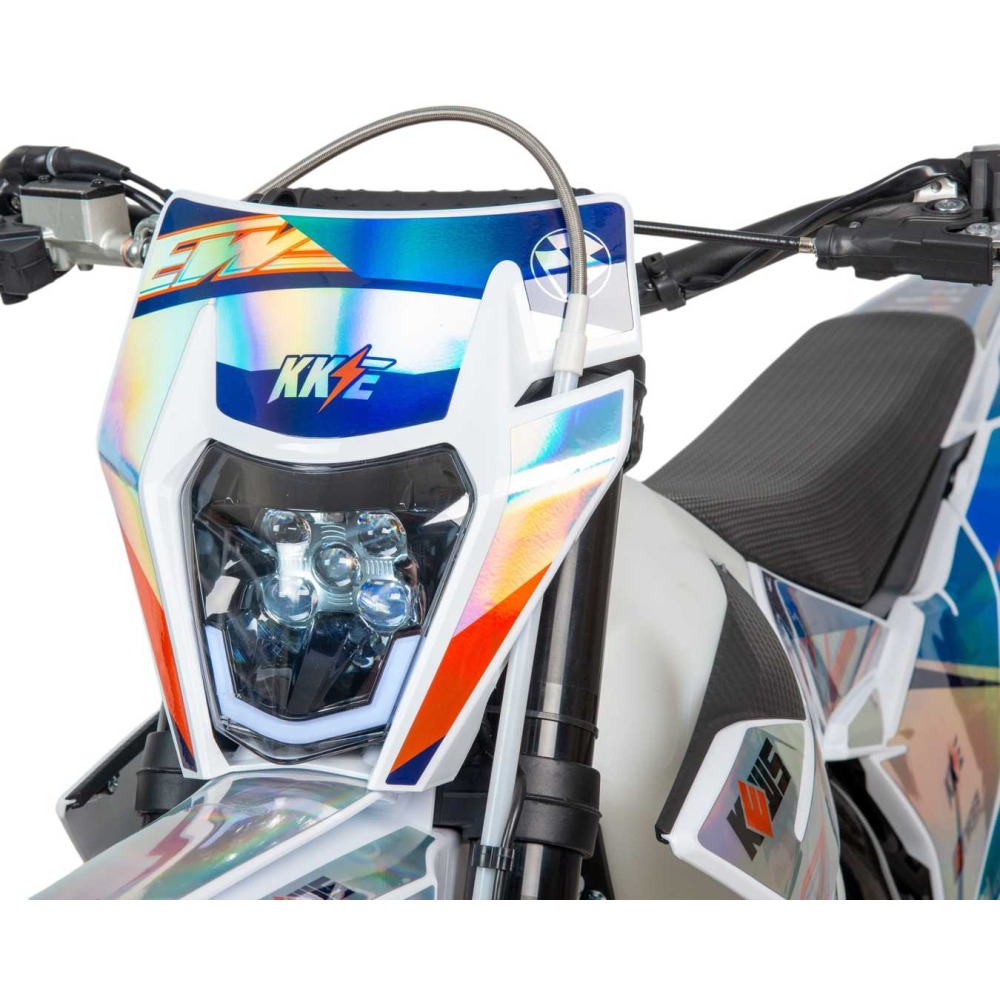 Мотоцикл Кросс Motoland Kews K12 CB300