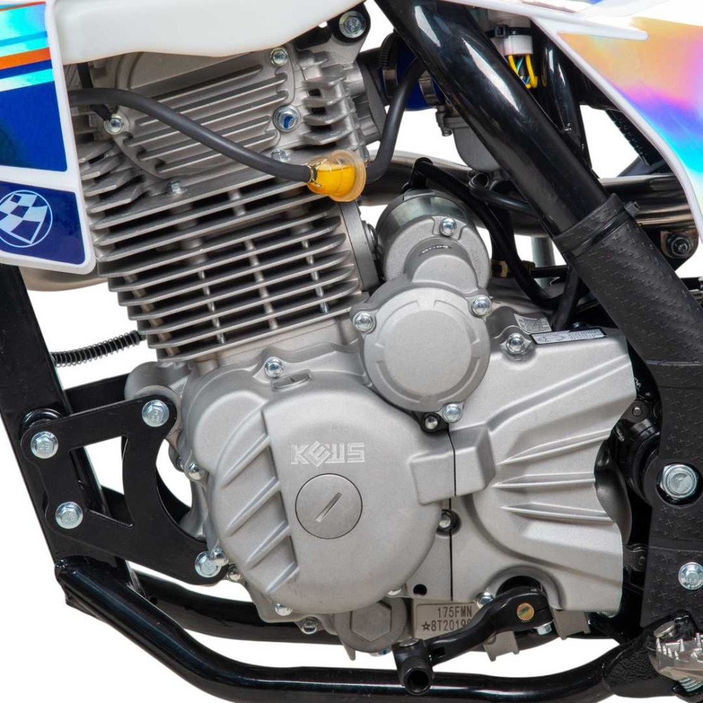 Мотоцикл Кросс Motoland Kews K12 CB300