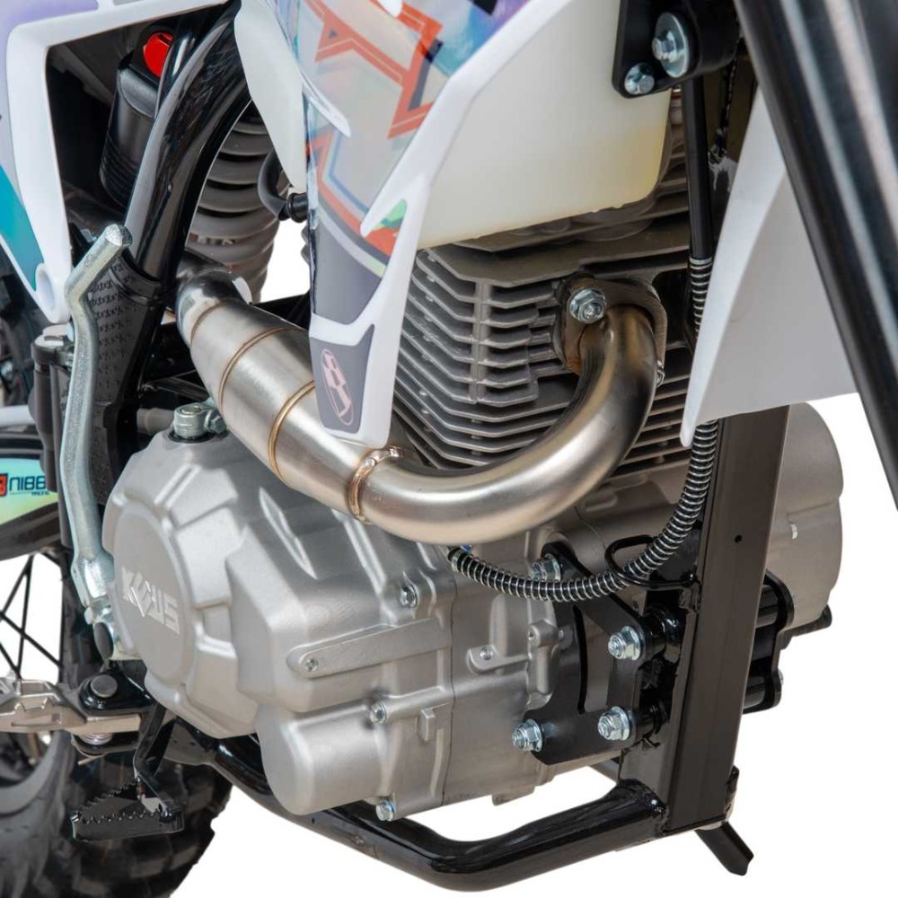 Мотоцикл Кросс Motoland Kews K12 CB300