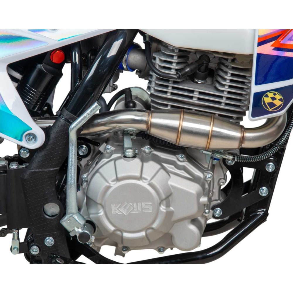 Мотоцикл Кросс Motoland Kews K12 CB300