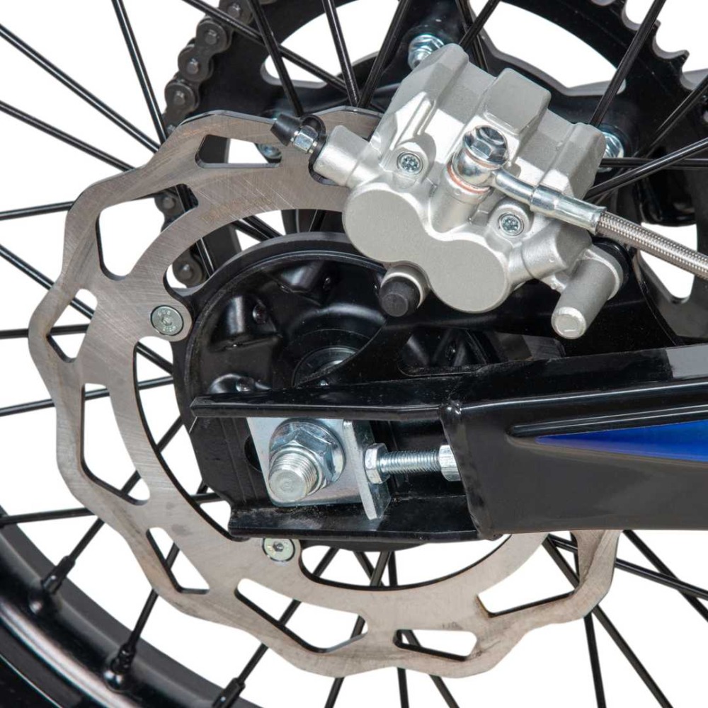 Мотоцикл Кросс Motoland Kews K12 CB300