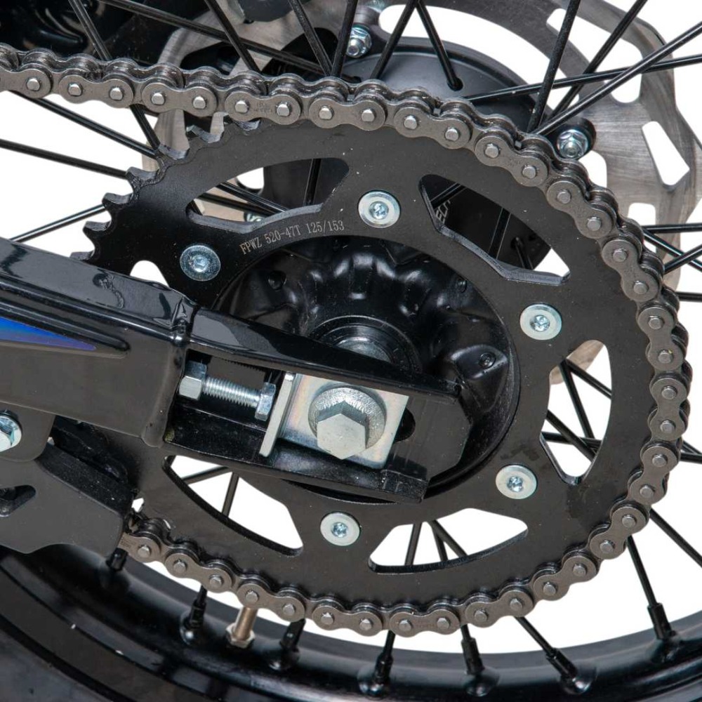 Мотоцикл Кросс Motoland Kews K12 CB300