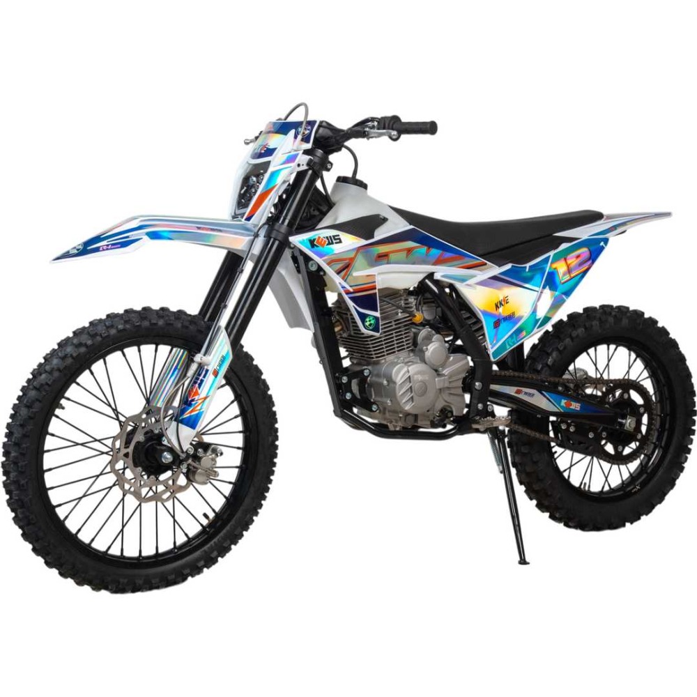 Мотоцикл Кросс Motoland Kews K12 CB300