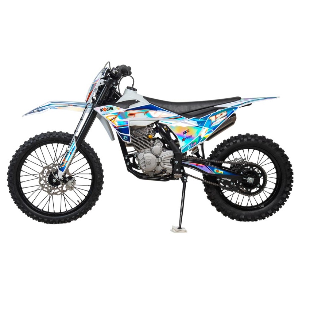 Мотоцикл Кросс Motoland Kews K12 CB300