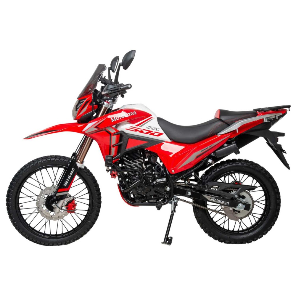 Мотоцикл Кросс Motoland 300 ENDURO SHIFT