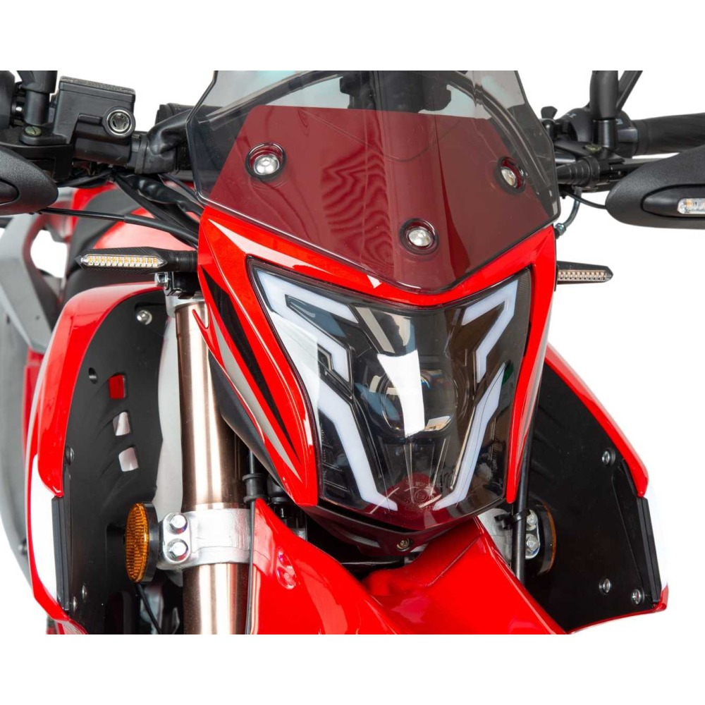 Мотоцикл Кросс Motoland 300 ENDURO SHIFT