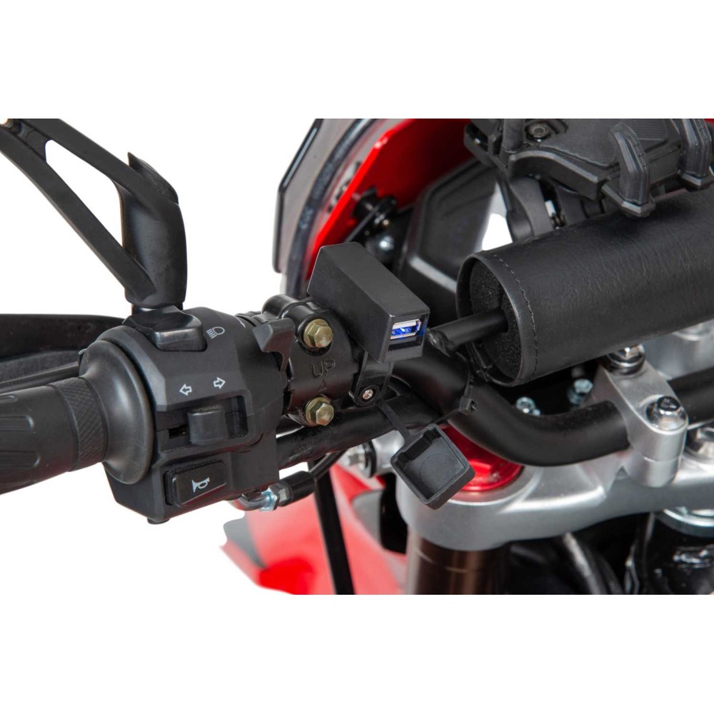 Мотоцикл Кросс Motoland 300 ENDURO SHIFT