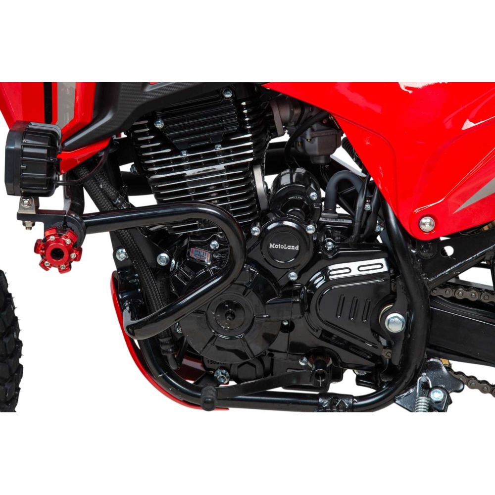 Мотоцикл Кросс Motoland 300 ENDURO SHIFT