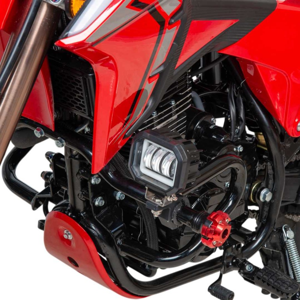 Мотоцикл Кросс Motoland 300 ENDURO SHIFT