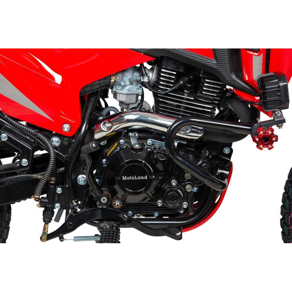 Мотоцикл Кросс Motoland 300 ENDURO SHIFT