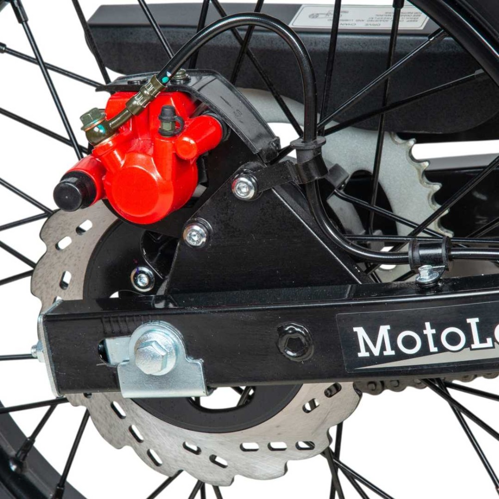 Мотоцикл Кросс Motoland 300 ENDURO SHIFT