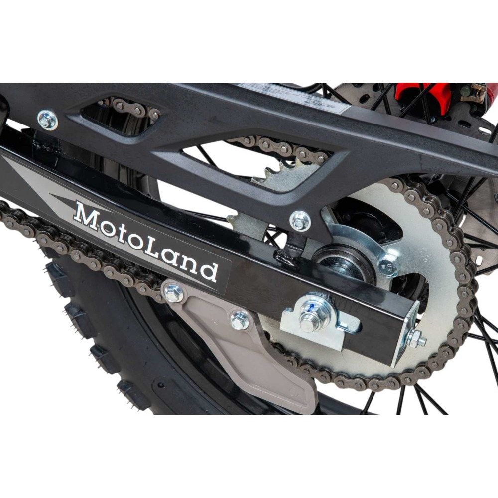 Мотоцикл Кросс Motoland 300 ENDURO SHIFT