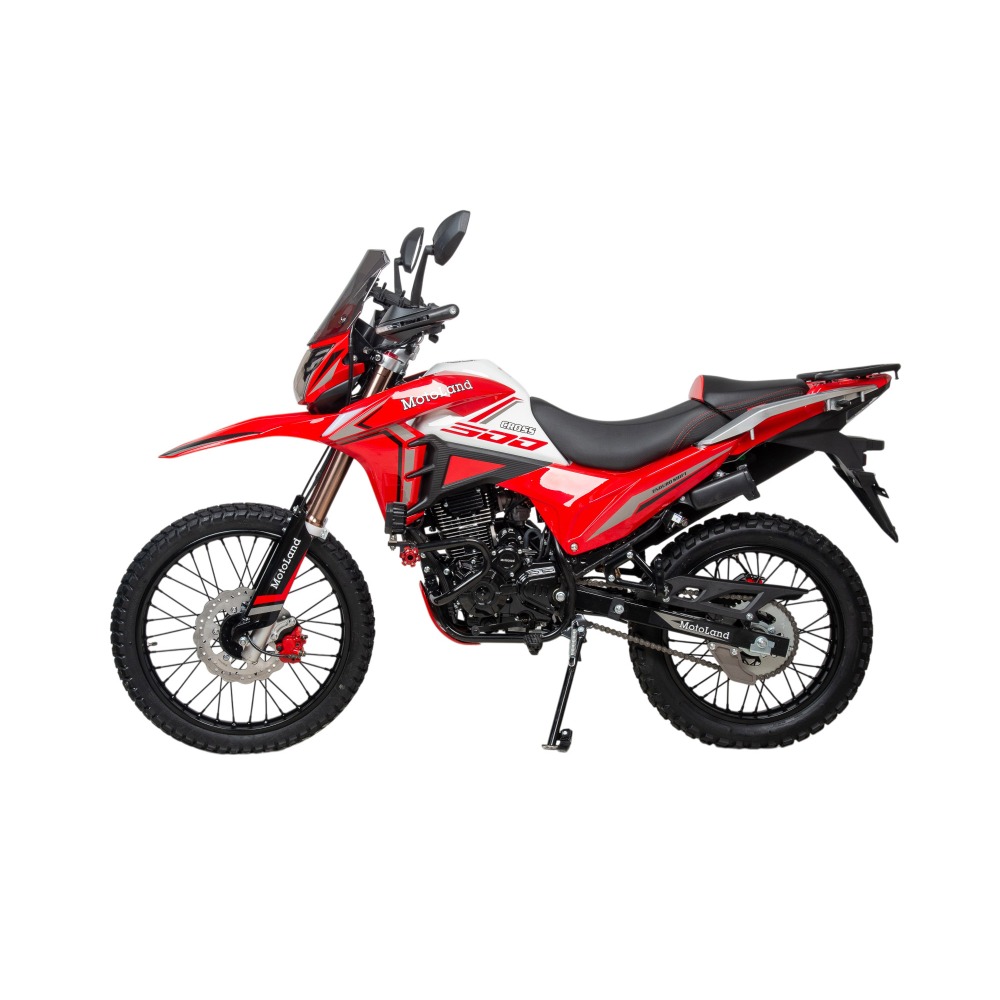 Купить мотоцикл Кросс Motoland 300 ENDURO SHIFT