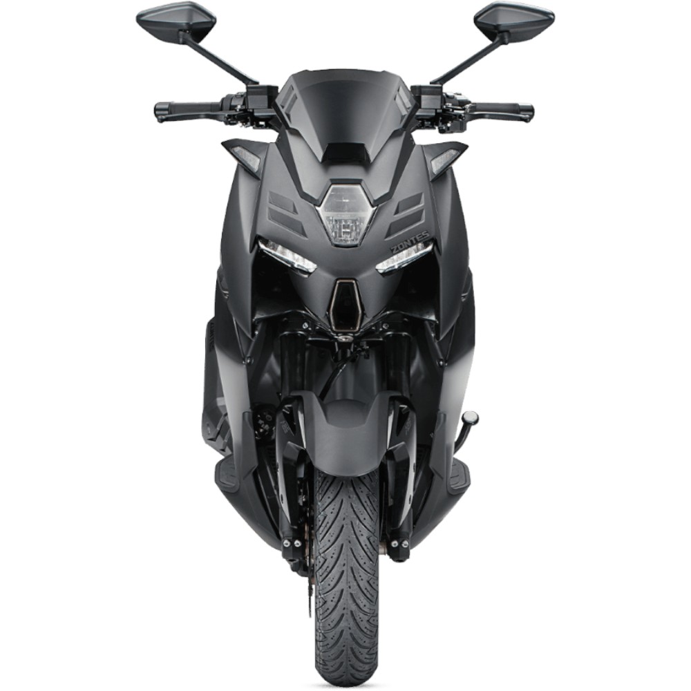 Максискутер ZONTES ZT368-M 2026