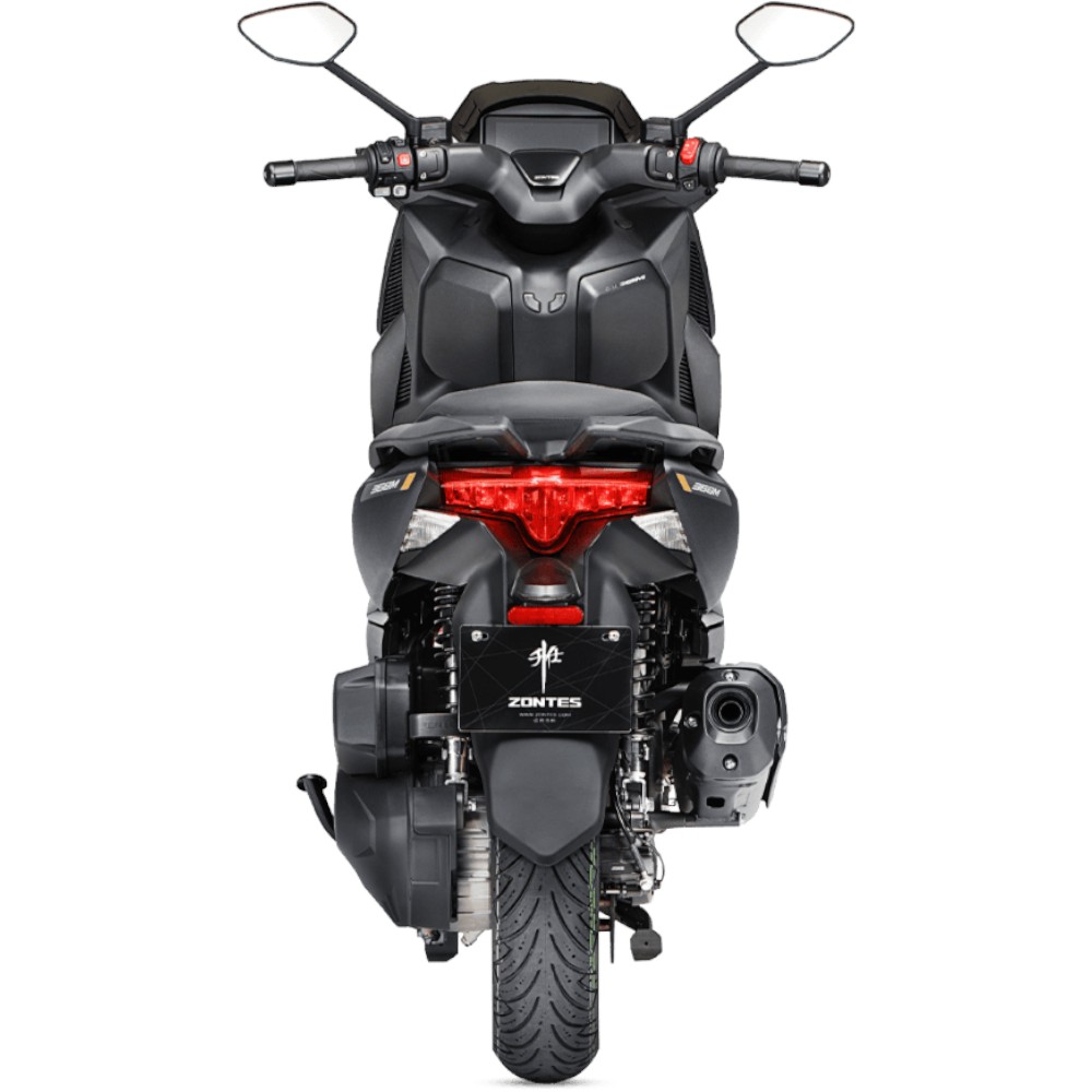 Максискутер ZONTES ZT368-M 2026