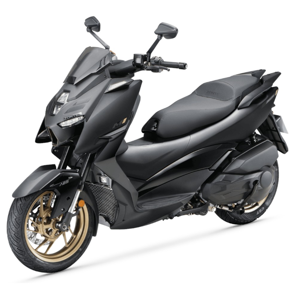 Максискутер ZONTES ZT368-M 2026
