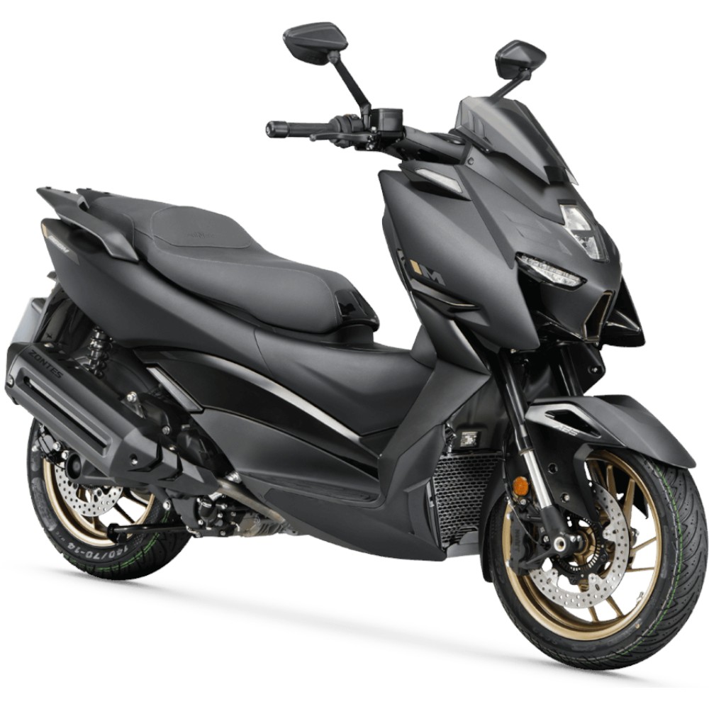 Купить максискутер ZONTES ZT368-M 2026