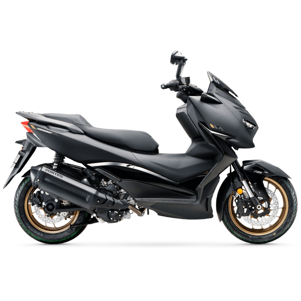 Максискутер ZONTES ZT368-M 2026
