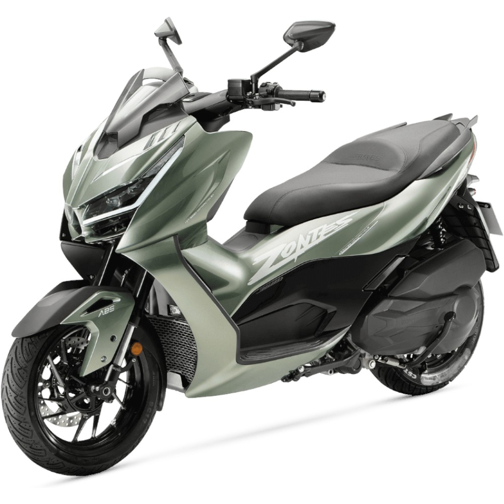 Максискутер ZONTES ZT368-D 2026