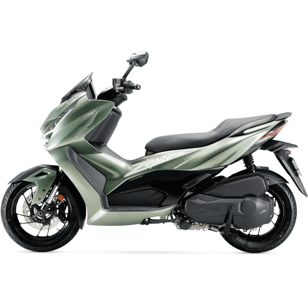 Максискутер ZONTES ZT368-D 2026