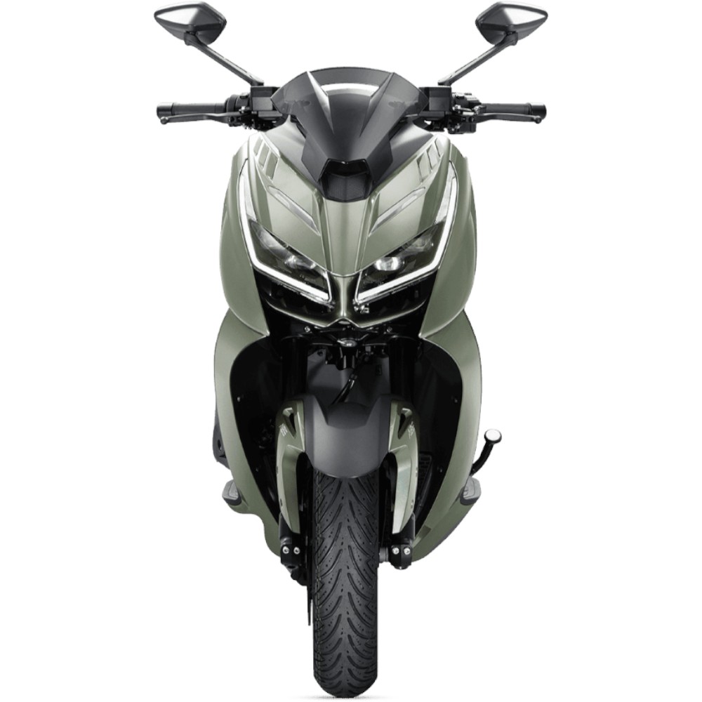 Максискутер ZONTES ZT368-D 2026