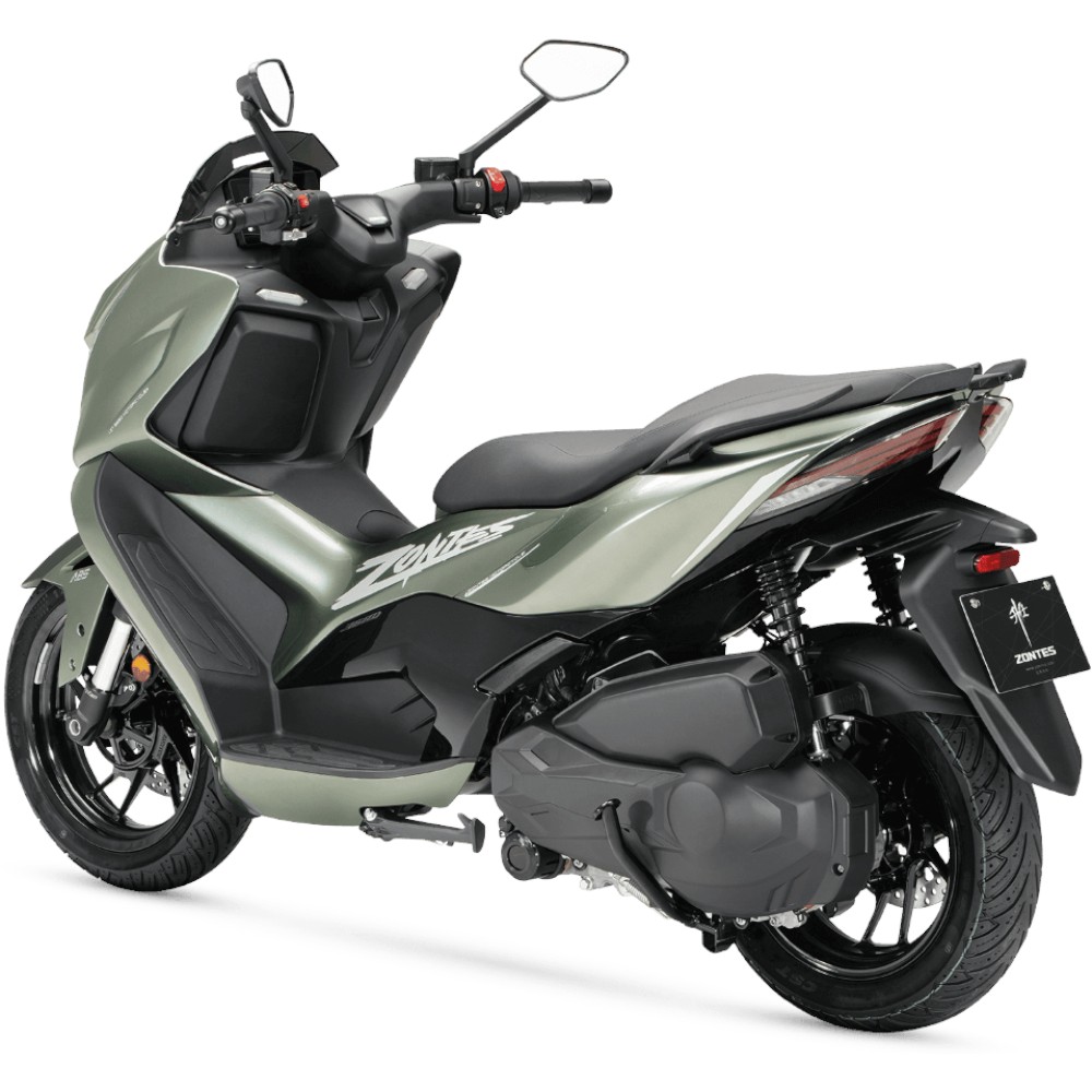Максискутер ZONTES ZT368-D 2026