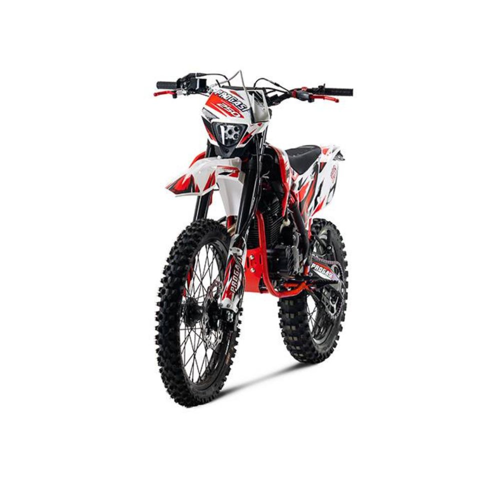 Купить мотоцикл эндуро PROGASI Super Max 250 (CB-200F)