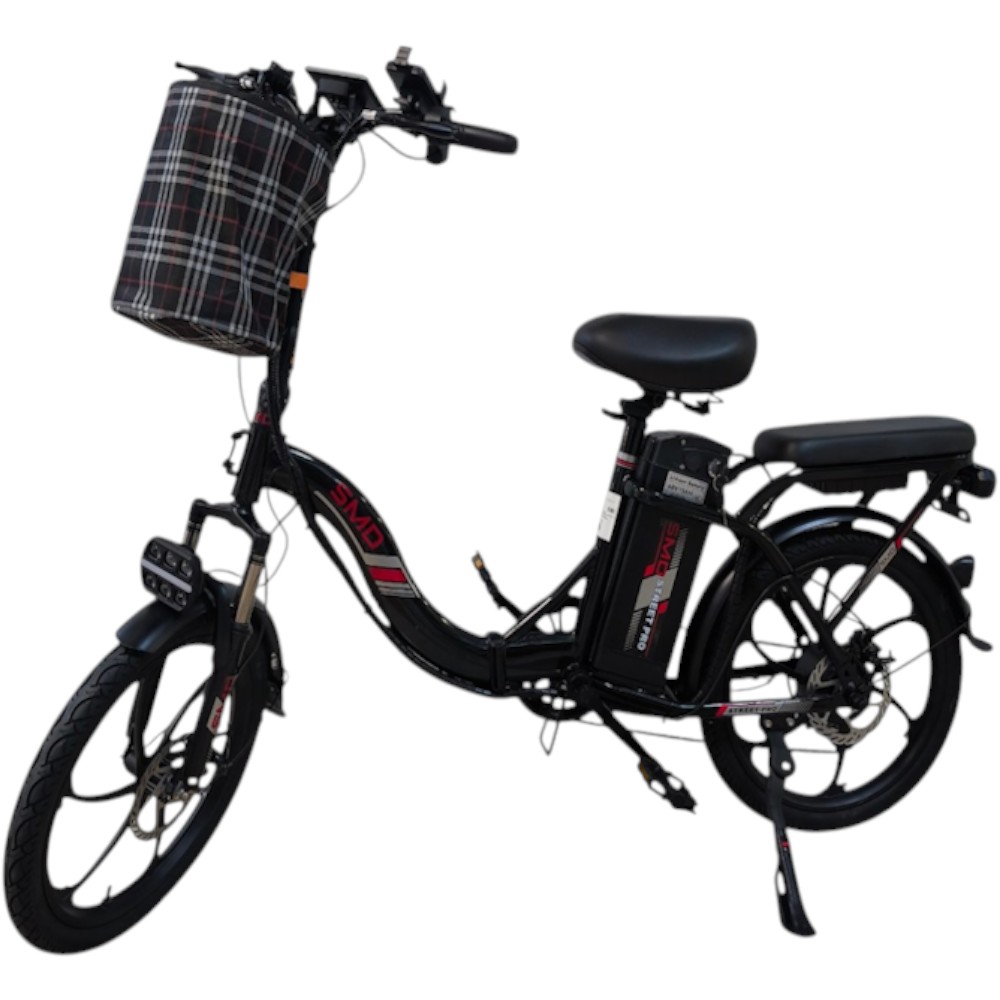Электровелосипед SMD STREET PRO