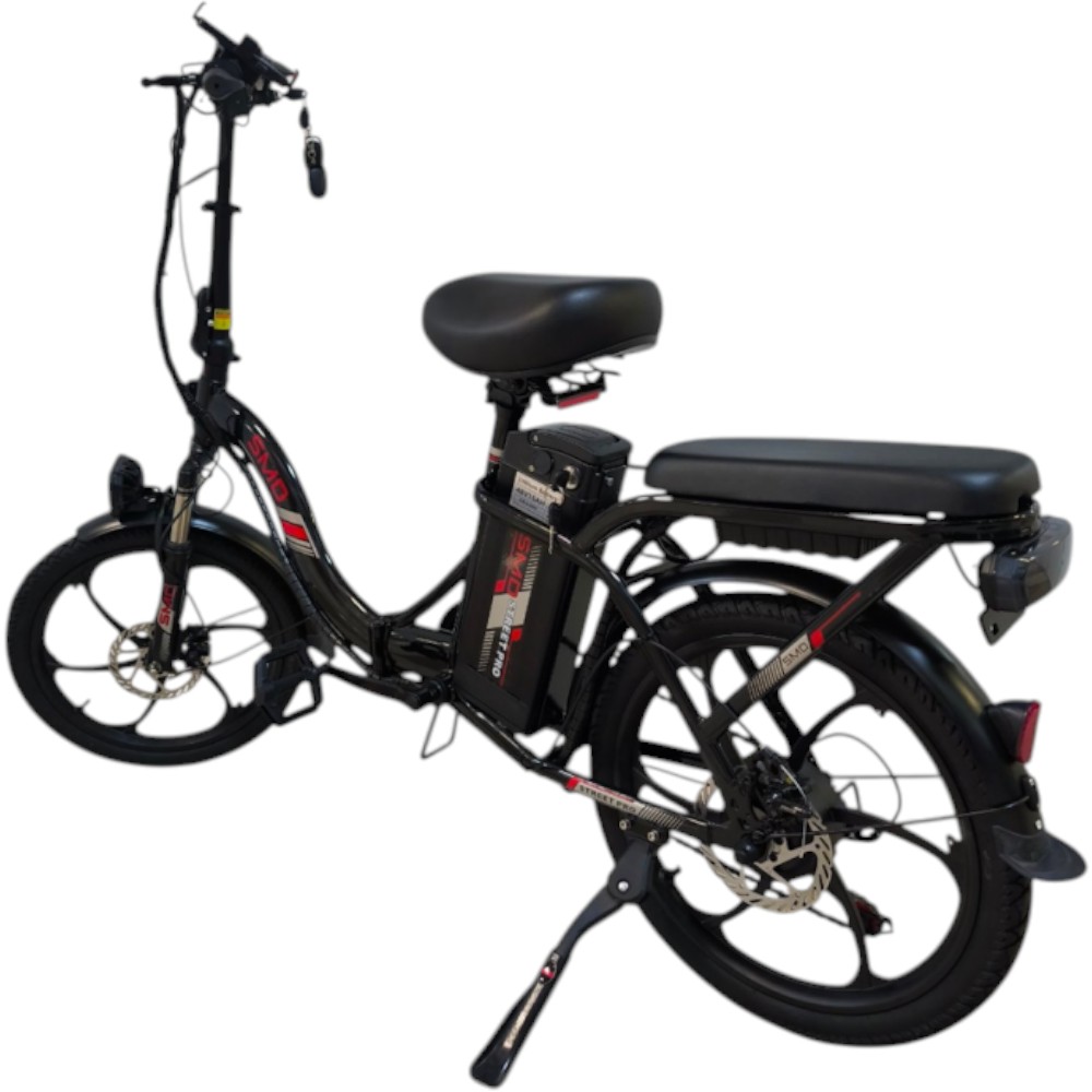 Электровелосипед SMD STREET PRO