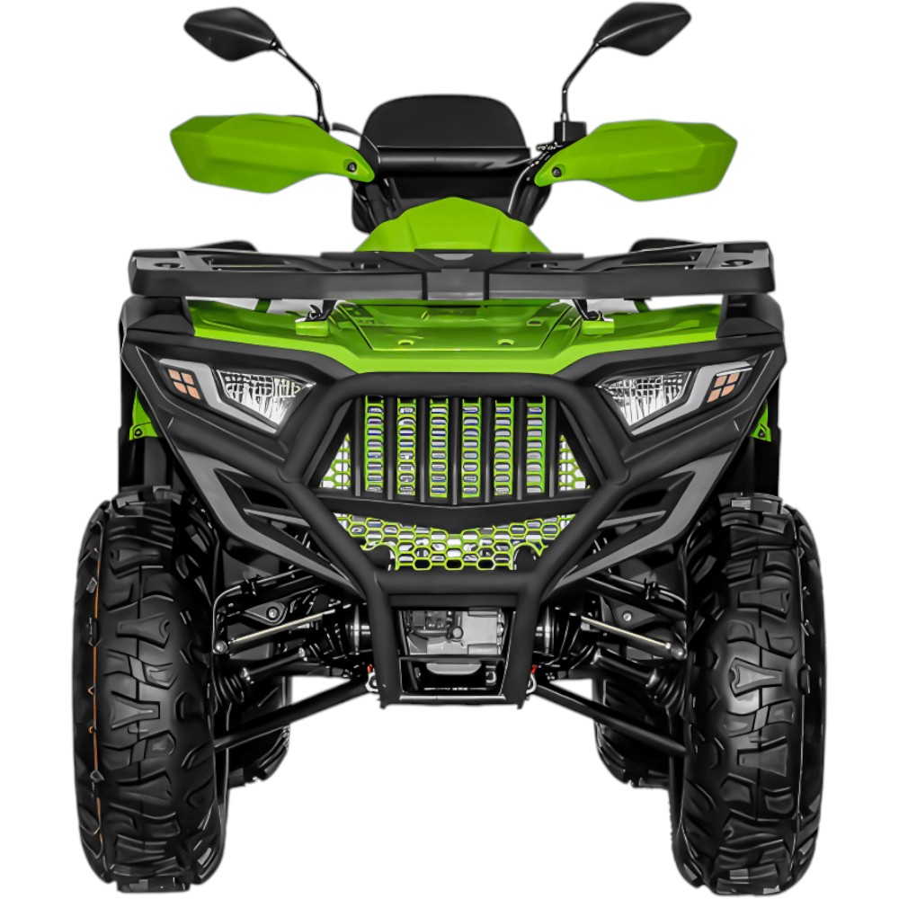 Снегоболотоход BASHAN BS320AU EXPLORER (4x4) эПСМ