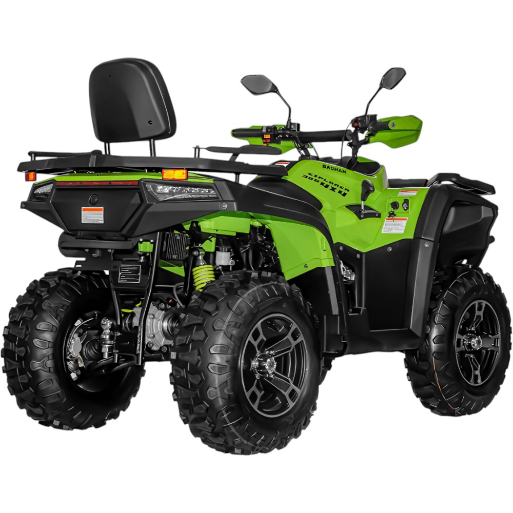 Снегоболотоход BASHAN BS320AU EXPLORER (4x4) эПСМ