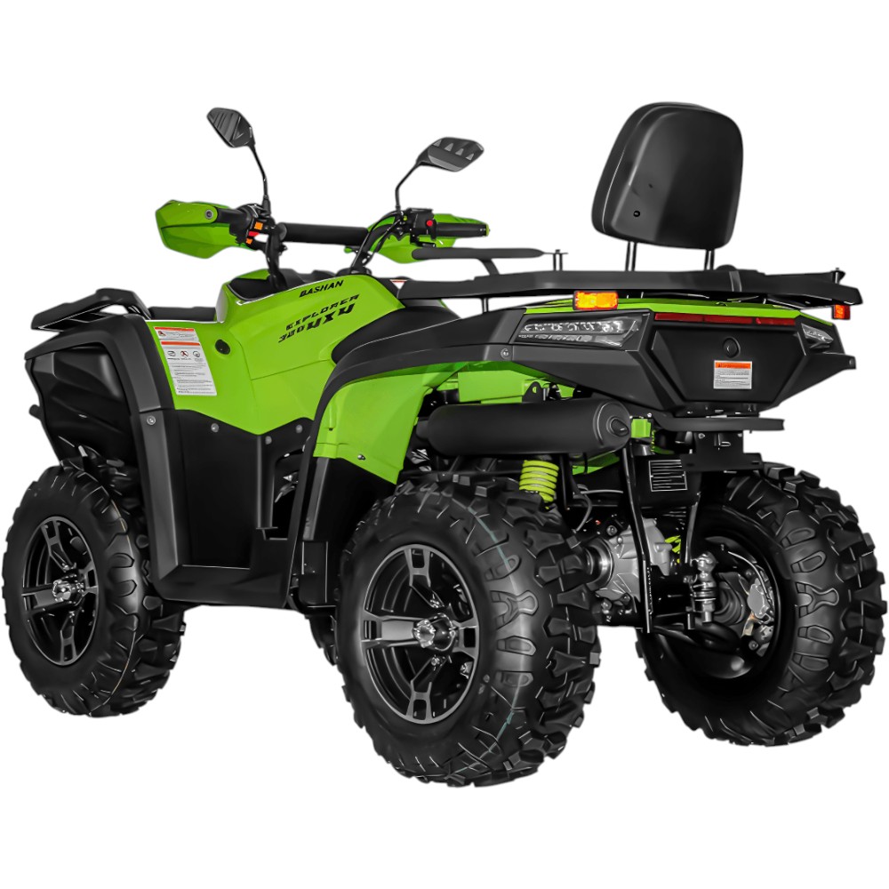 Снегоболотоход BASHAN BS320AU EXPLORER (4x4) эПСМ