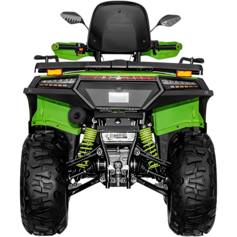 Снегоболотоход BASHAN BS320AU EXPLORER (4x4) эПСМ