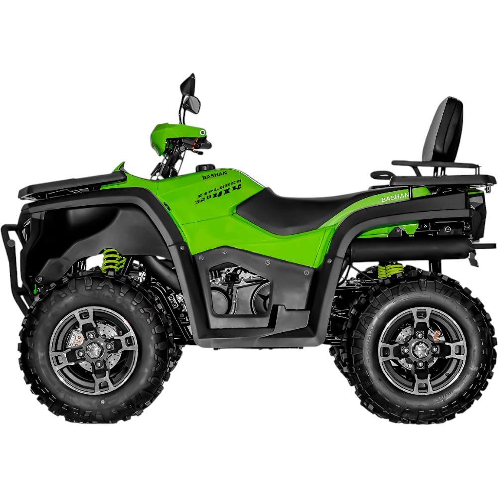 Снегоболотоход BASHAN BS320AU EXPLORER (4x4) эПСМ