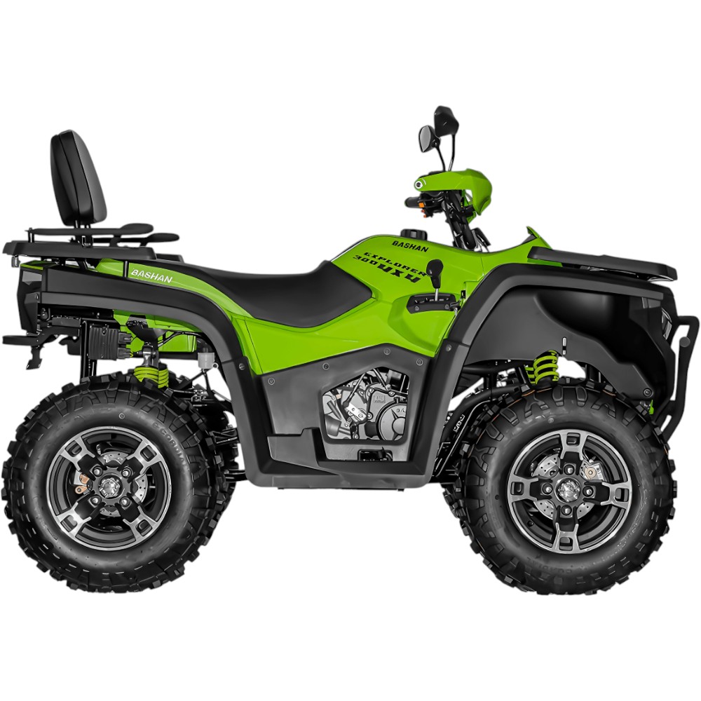 Снегоболотоход BASHAN BS320AU EXPLORER (4x4) эПСМ
