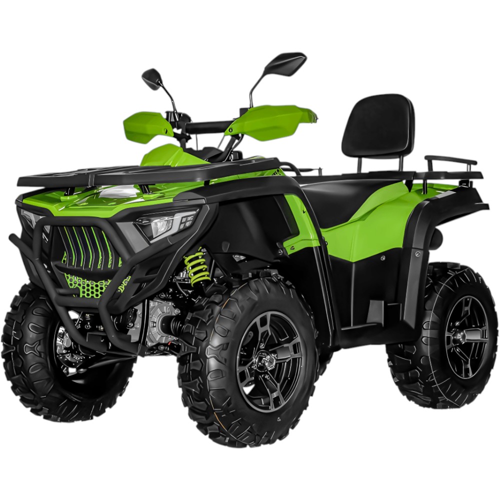 Снегоболотоход BASHAN BS320AU EXPLORER (4x4) эПСМ