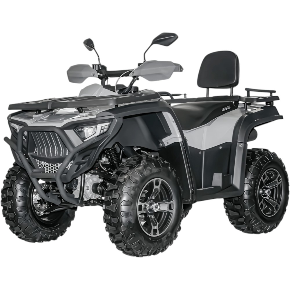 Снегоболотоход BASHAN BS320AU EXPLORER (4x4) эПСМ (с лебедкой)