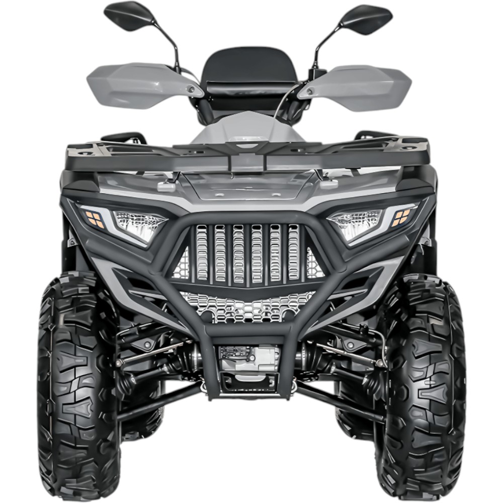 Снегоболотоход BASHAN BS320AU EXPLORER (4x4) эПСМ (с лебедкой)