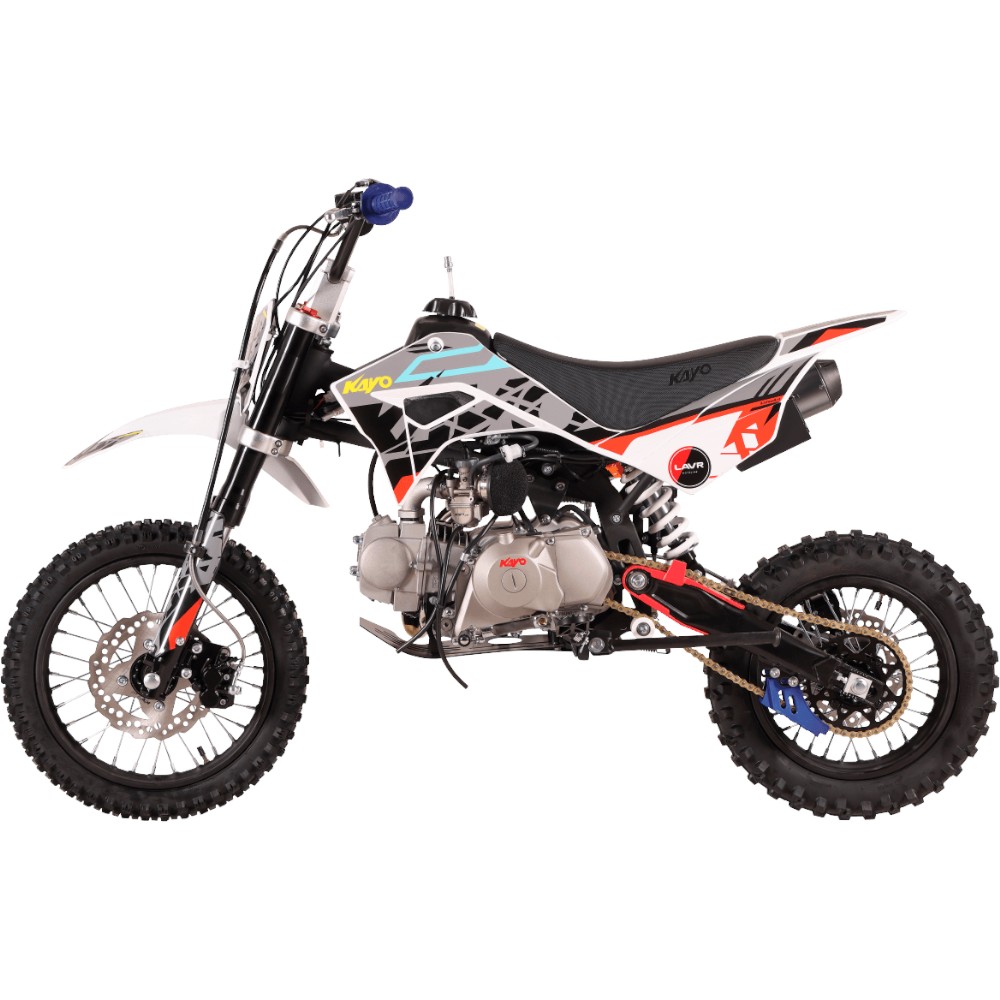 Питбайк KAYO Mini К125EM 14/12