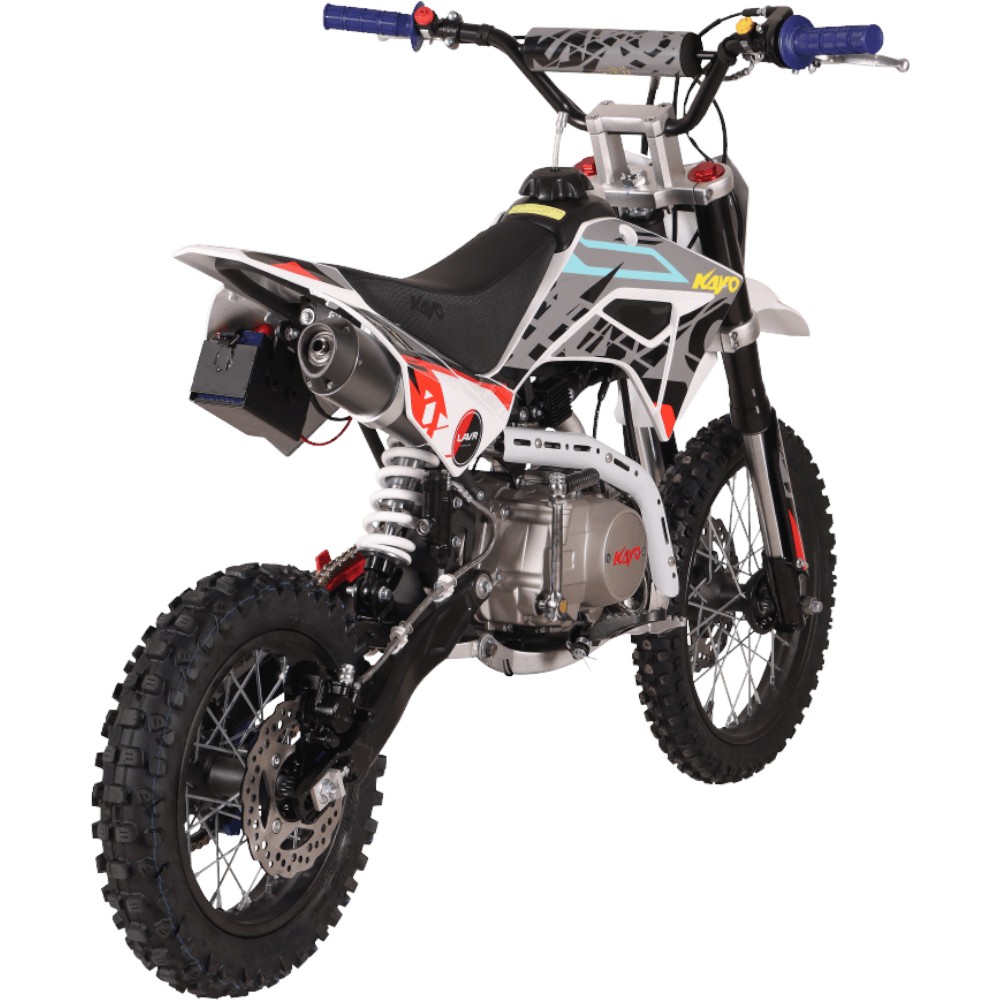 Питбайк KAYO Mini К125EM 14/12
