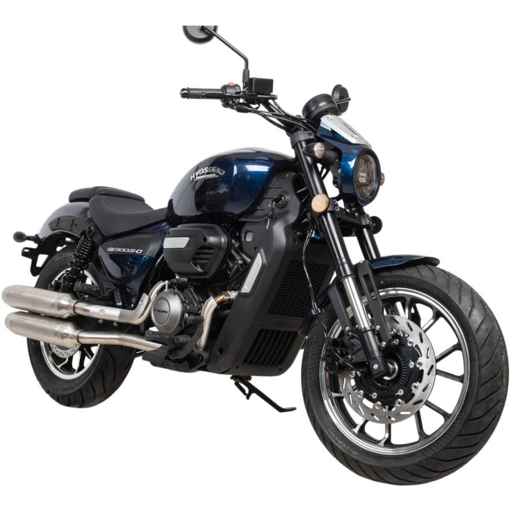 Мотоцикл дорожный HYOSUNG GV300S-C