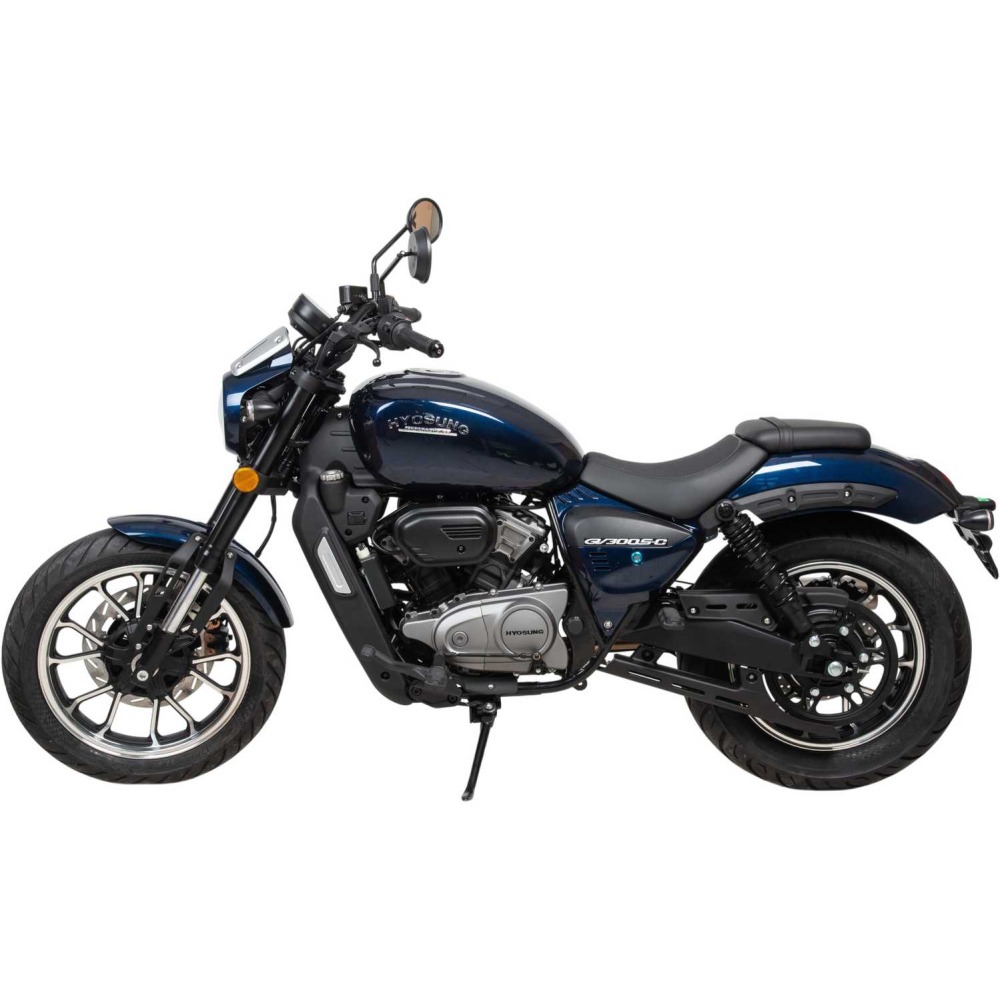 Мотоцикл дорожный HYOSUNG GV300S-C