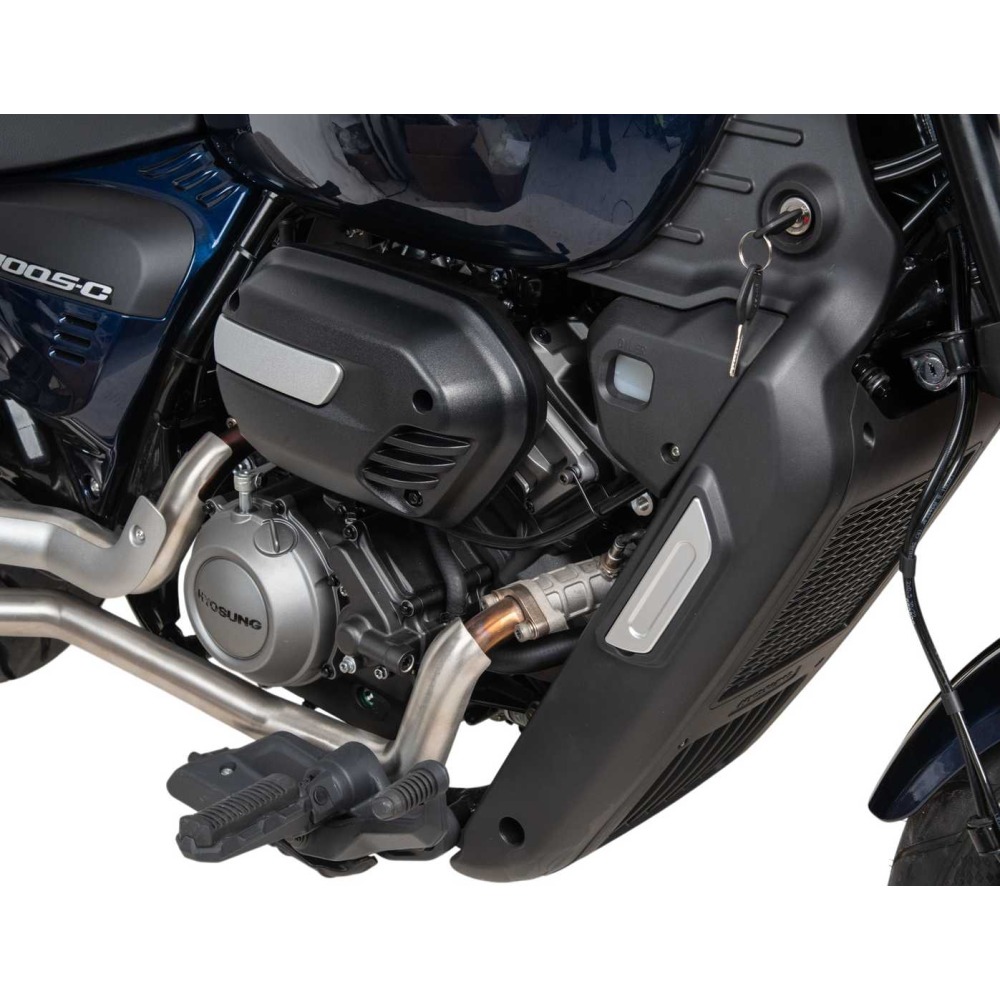 Мотоцикл дорожный HYOSUNG GV300S-C