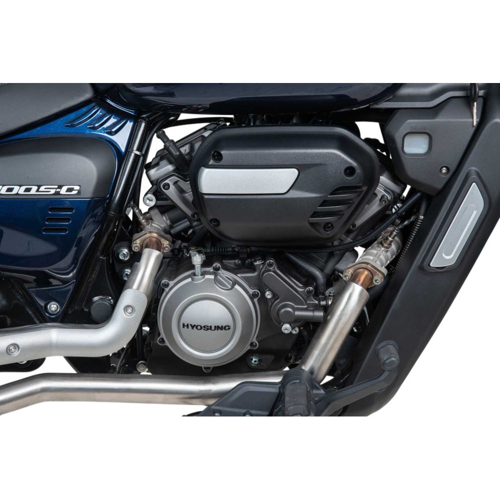 Мотоцикл дорожный HYOSUNG GV300S-C
