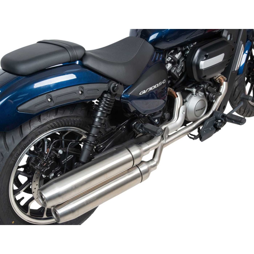 Мотоцикл дорожный HYOSUNG GV300S-C
