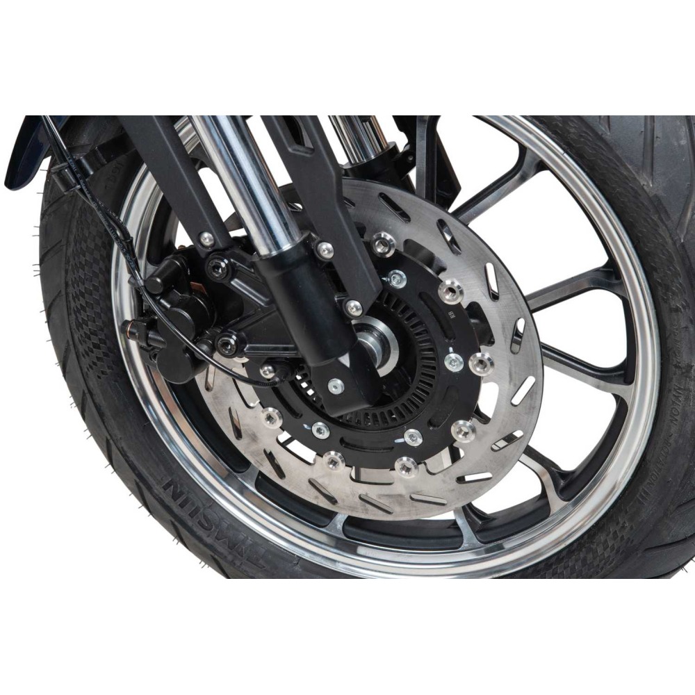 Мотоцикл дорожный HYOSUNG GV300S-C
