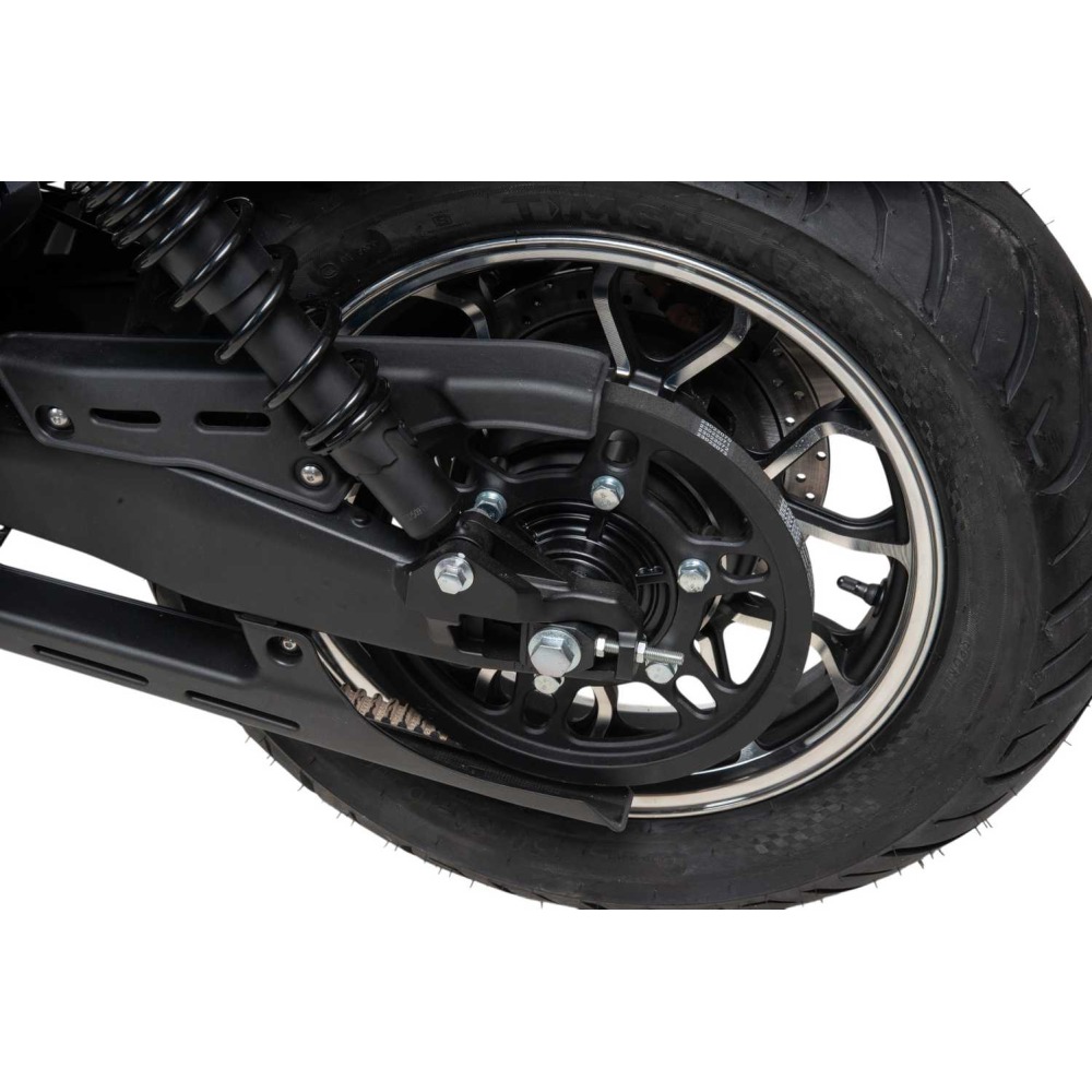 Мотоцикл дорожный HYOSUNG GV300S-C