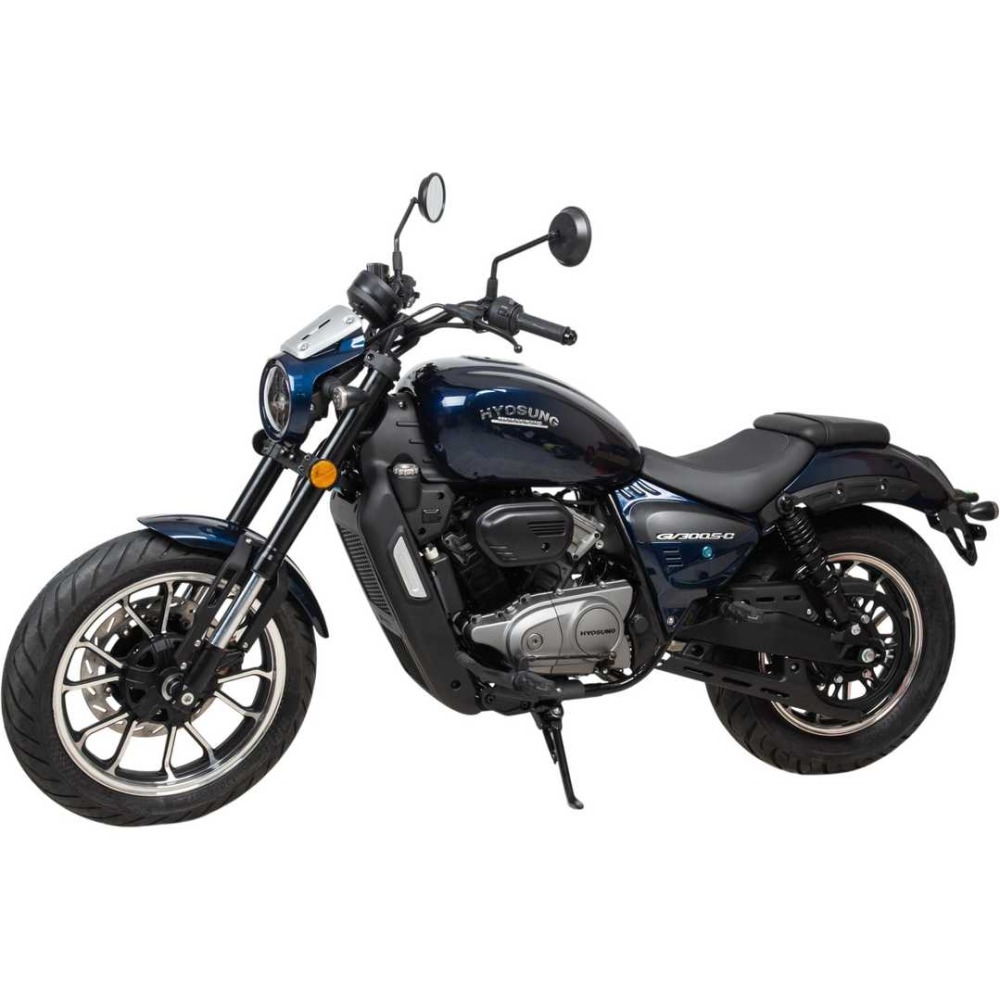Мотоцикл дорожный HYOSUNG GV300S-C